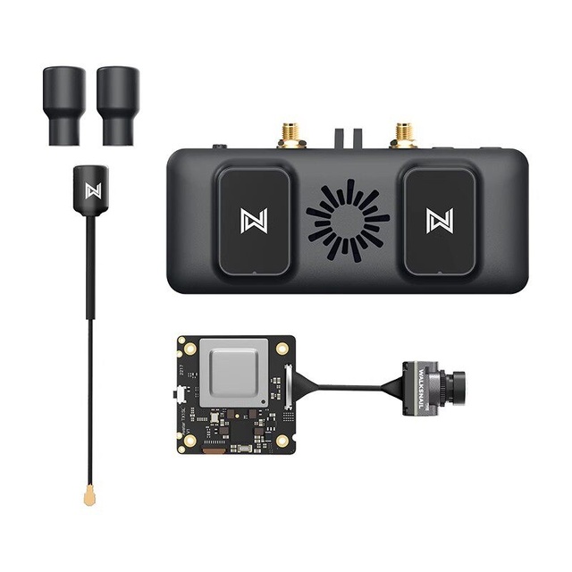 Walksnail VRX HD FPV Receiver 1S/6S Set 1080P