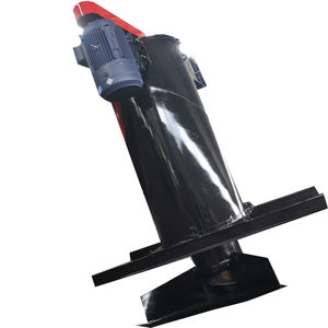 เครื่องอบแห้งแบบแนวตั้ง Leda Machinery สำหรับการอบแห้งพลาสติกเหลือใช้ ความจุ 3000 กก. อัตราผลผลิต 2-3 ตัน/ชม. กำลังไฟฟ้า 15 กิโลวัตต์ รับประกัน 1 ปี - Product Image 1