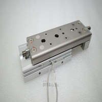 Nouveau Cylindre de table coulissante pneumatique MXQ16B-50ZG en stock original CYL-TAB-I-803=4O31
