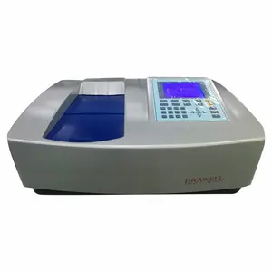 Drawell DU-8800D china factory spectrophotometer double beam uv/vis spectrophotometer