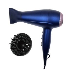 Secador de Pelo Iónico Profesional de Alta Potencia con Tecnología Cerámica para un Secado Eficiente en Salón, Cumple con ROHS, ULTRA-PORTÁTIL - Product Image 1