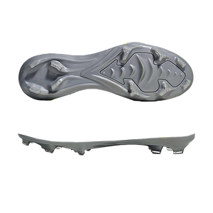 Good Price Indoor Football Shoes Soles TPU Material Thin Shoe Sole Professional Anti-Slip Soccer Outsoles - Product Image 2