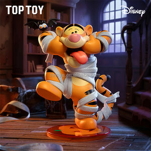 Nuovo giocattolo <span class=keywords><strong>Disney</strong></span> di Halloween Pantasy serie di Figure notturne mistery Blind Box ornamenti da scrivania giocattoli regali popolari - Product Image 5