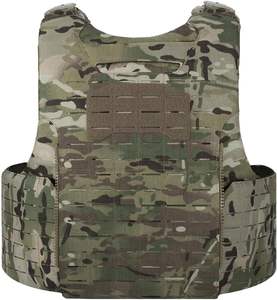 Spoir Modieus Lichtgewicht Polyester Tactisch <span class=keywords><strong>Vest</strong></span> Snel Ontgrendelbaar Verstelbaar Buiten <span class=keywords><strong>Vest</strong></span> met Rits - Product Image 3