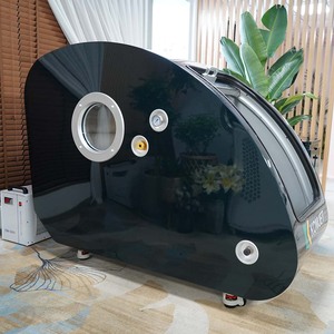 Hard Shell Safe Comfortable Sitting <strong>Hyperbaric</strong> <strong>Chamber</strong> 1.5ATA 2.0 HBOT Oxygen <strong>Chamber</strong> <strong>for</strong> Home People Pet Care - Product Image 4