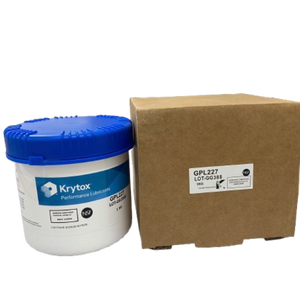 Krytox USA GPL 227 PFPE aceite base PTFE espesante PFPE grasa nuevo lubricante Industrial grasa anticorrosión de alta temperatura - Product Image 6