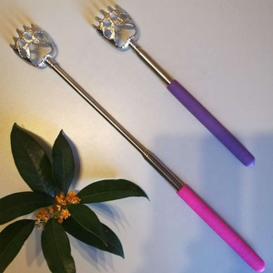 Bear Claw Extendable Stainless Steel <strong>Back</strong> <strong>Scratcher</strong> <strong>Back</strong> Itching <strong>Scratchers</strong> - Product Image 5
