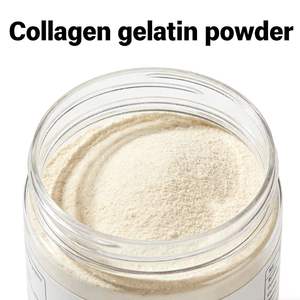 Granulés de <span class=keywords><strong>gélatine</strong></span> comestible HuaXuan, haute pureté, <span class=keywords><strong>origine</strong></span> peau <span class=keywords><strong>bovine</strong></span>, pour l'industrie alimentaire, prix d'usine - Product Image 3