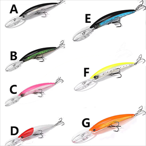 18cm 25g <span class=keywords><strong>Yo</strong></span> <span class=keywords><strong>Zuri</strong></span> Crystal 3D Minnow Deep Diver Larga distancia Mino Hundimiento lento Agua dulce Agua de mar Señuelo de pesca Cebo duro - Product Image 5