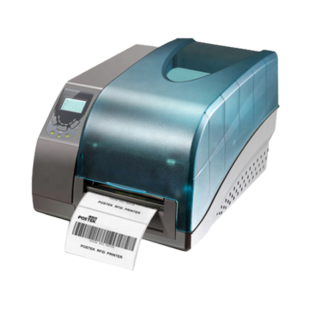 Vanch 860-960mhz Uhf RFID Printer/ Reader and Writer for Label Printing
