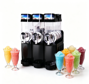 Distributeur <span class=keywords><strong>de</strong></span> boissons compact commercial avec tour à bière et machine à slush à 4 robinets pour bars et cafés – Écologique - Product Image 5
