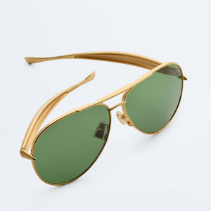 Bottega BV Sunglasses Anti Glare UV Blocking Frame Fashion Eyewear for Outdoor Commute Veneta - Product Image 3