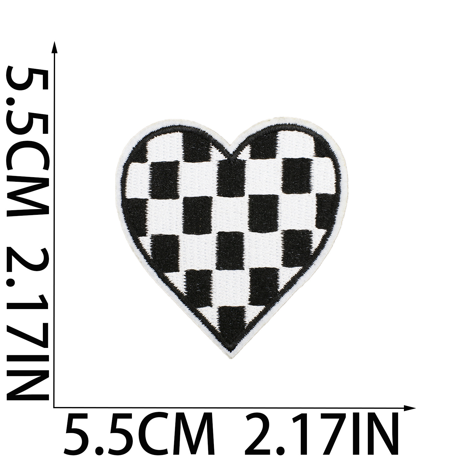 6(5,5 cm)