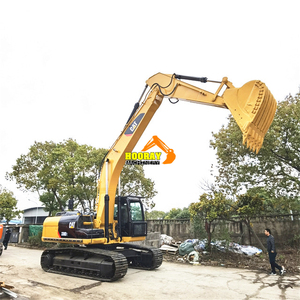 Excavadora Usada Cat 330D2 de 30 Toneladas, con Menos Horas de Trabajo, Incluye Motor, Bomba y Engranajes - Product Image 6