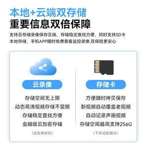 Caméra de voiture Starcam avec algorithme IA, vision nocturne 12V, infrarouge 15M, interphone vocal et fonction d'alarme pour la sécurité du véhicule - Product Image 5