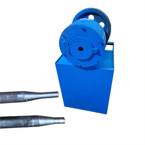 تشكيل نهاية أنبوب آلة تفتق أنبوب مدبب مع شهادة CE - Product Image 5