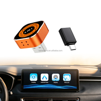 Adaptador Inteligente Dongle Plug and Play Carplay Auto Airplay Mirror Link para Automóvil, Venta al por Mayor