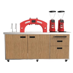 Máy Tính Để Bàn Espresso Cà Phê Thương Mại Điện Trà Nhà Sản Xuất Máy - Product Image 3