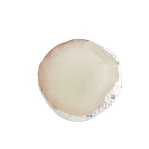 Uionen Personalized Custom Resin Agate Coasters Wedding Party Plates <b>Table</b> Setting Decorations and Name <b>Cards</b> - Product Image 5