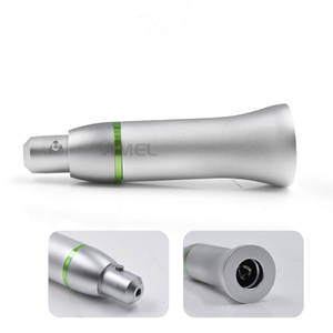 Pieza de mano de pulido <span class=keywords><strong>Dental</strong></span> 4:1 Pulidor de dientes efectivo Tipo E Pieza de mano profiláctica <span class=keywords><strong>Dental</strong></span> recta de baja velocidad - Product Image 4