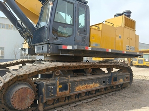 Excavatrice d'occasion XE950D de 93 tonnes, fabrication chinoise, état impeccable, puissance élevée, meilleure offre, sans réparation, en stock, expédition mondiale rapide, fiable - Product Image 2