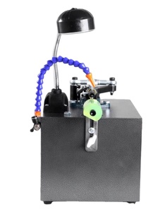 Petite machine à polir électrique pour bijoux en or et en argent, machine à polir les bracelets, équipement et outils de polissage et de meulage - Product Image 3