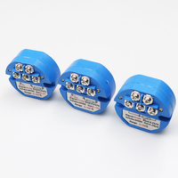 Sensor Termokopel Cerdas Industri Rtd Pt100 4-20ma Pemancar Suhu
