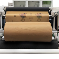 Printer Inkjet Berbasis Air CSJ-1600DJ untuk Kemasan Kertas