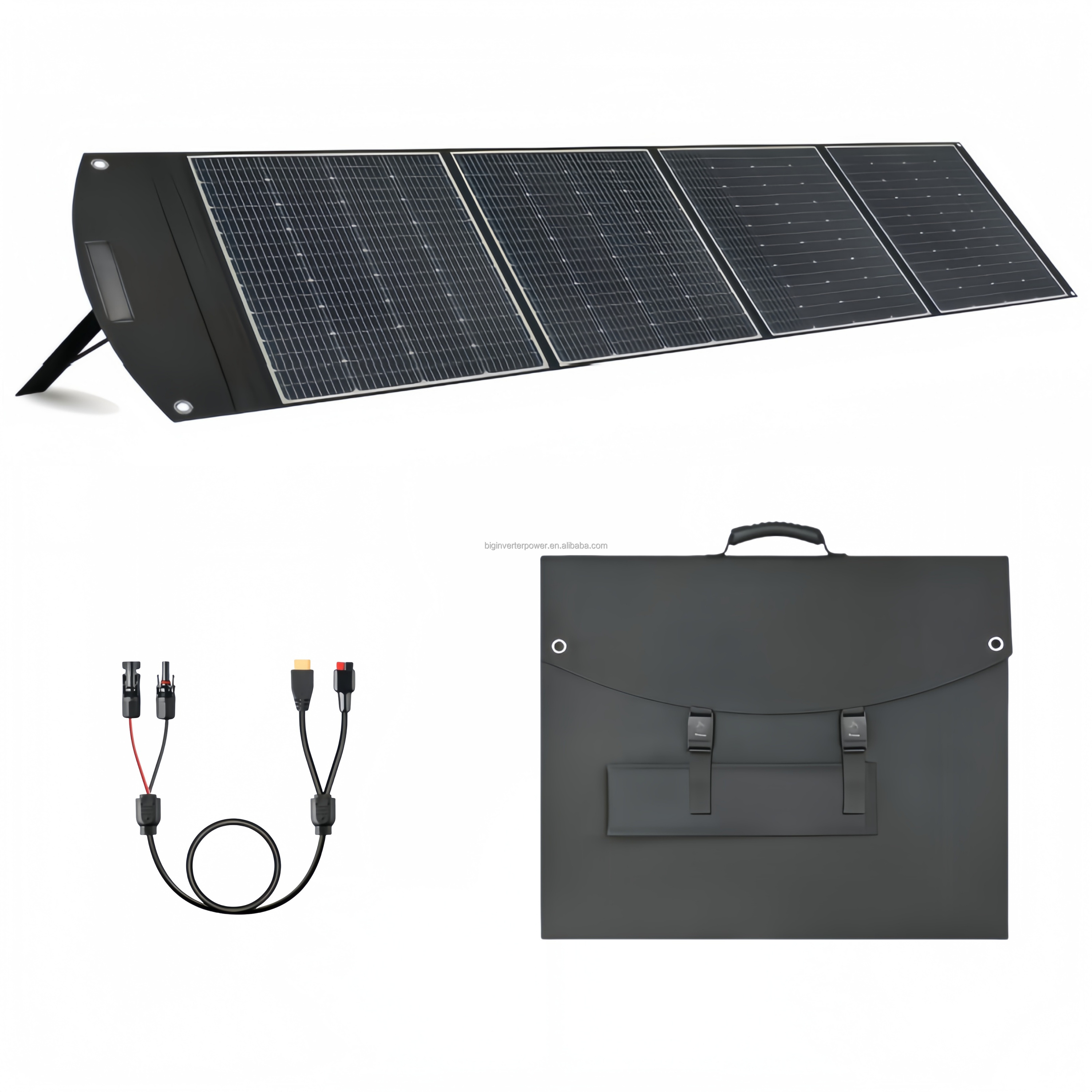 100W Solar Panel