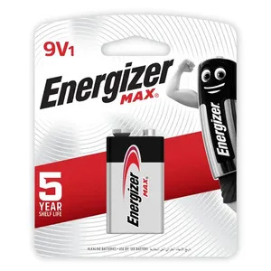 แบตเตอรี่อัลคาไลน์<span class=keywords><strong>9V</strong></span> สำหรับ <span class=keywords><strong>Energizer</strong></span> แบตเตอรี่อัลคาไลน์<span class=keywords><strong>9V</strong></span> แบรนด์ OEM จากประเทศจีน - Product Image 5
