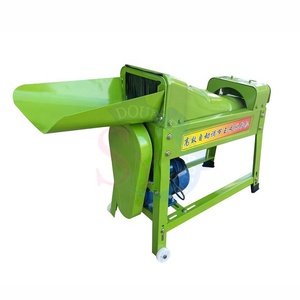 תירס מחבטה בית קטן 220V/2.2KW חשמלי Baogu קלוף תירס גרעיני באופן מלא אוטומטי דיש מכונה חקלאי כלים - Product Image 1