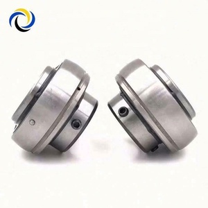 Cojinete de bloque de almohada de la carcasa del cojinete <span class=keywords><strong>YAR</strong></span> <span class=keywords><strong>206</strong></span>-103-2RFGR - Product Image 2