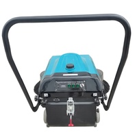 Balayeuse de sol électrique JH1000A avec brosse et certification CE