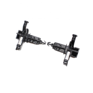 OEM 4538800483 2-PORTE 4538800683 4-PORTE Copertura Superiore di Drenaggio Acqua Paraurti Anteriore, Finitura Tergicristallo, Radiatore per SMART <span class=keywords><strong>FORFOUR</strong></span> W453 - Product Image 3