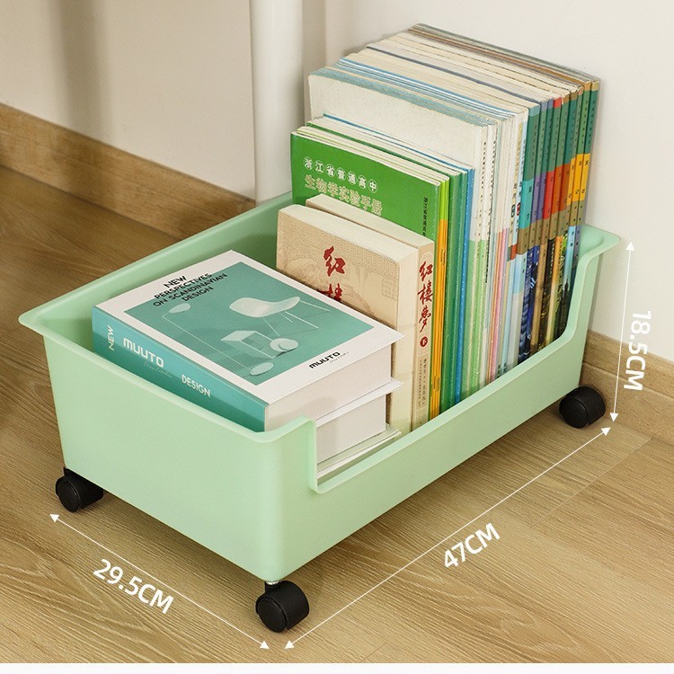 Large Avocado Green Size [Large Capacity, Convenient Storage]