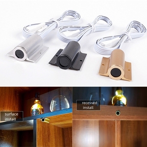 Tủ quần áo cửa chuyển đổi tủ quần áo cửa cảm biến chuyển đổi 12V chuyển động cảm biến chuyển đổi cho Tủ cửa tủ quần áo dẫn ánh sáng - Product Image 2