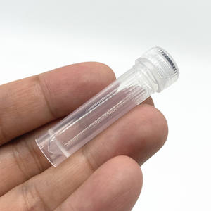 Fabrication laboratoire jetable 0.5ml 1.5ml <span class=keywords><strong>1.8ml</strong></span> 2ml <span class=keywords><strong>tube</strong></span> cryogénique autoportant avec joint torique d'étanchéité - Product Image 2