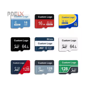 Carte mémoire TF d'usine 64 Go haute vitesse durable pour caméras 4K Dash Cams Endurance fiable et résistance à la chaleur Carte Sd - Product Image 4