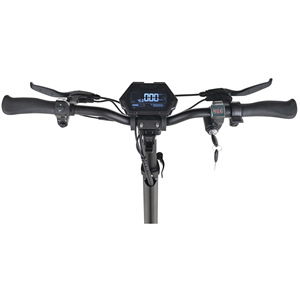 <span class=keywords><strong>Skateboard</strong></span> <span class=keywords><strong>électrique</strong></span> tout-terrain à double absorption des chocs pour adultes 11 pouces 1000W Moteur sans balais pliable et étanche 150kg Longue durée de vie de la batterie - Product Image 4