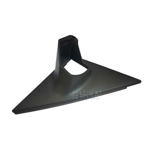 Audi A4 B8.5 B9 2013 2016 Rearview <b>Mirror</b> Triangular <b>Bracket</b> Base Plastic Replacement Part - Product Image 2