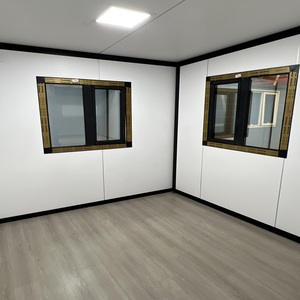 Casa Container Espandibile in Legno Personalizzata Stile Europeo di Lusso per Giappone, Italia, Cipro, Marocco, Egitto, Colombia, Algeria, Germania - Product Image 6