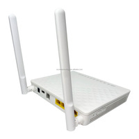 ONU XPON 8546MCUS terlaris 2023, 1GE+3FE+1POT+2.4GWIFI Versi Inggris 8546m harga termurah