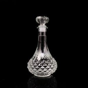 Großhandel Glas Dekan ter Rotwein und Whisky Erwachen Glas Weinflasche für Getränke - Product Image 1