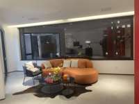 Ventanas y puertas de vidrio ultra estrechas directamente de fábrica CHANGYI Línea de aleación de aluminio Ventana delgada