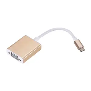 Usb C إلى Macbook شاشة Thunderbolt 3 عرض فيديو متعدد من النوع C إلى