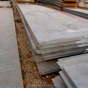 Laminati a caldo S355J2 S355J2G3 S355J2N lamiere di acciaio vecchia categoria di prodotto - Product Image 5