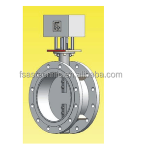 A-fon động mạch không khí tuôn ra van nhà sản xuất chuyên nghiệp Van bướm - Product Image 6