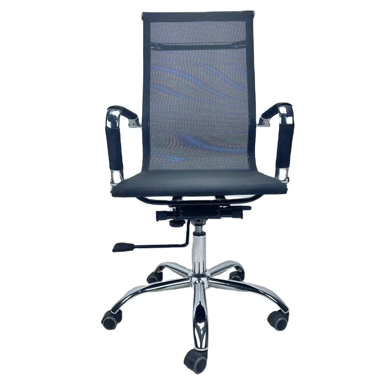 Design più recente confortevole struttura Super portante massaggio morbido sedia da ufficio girevole