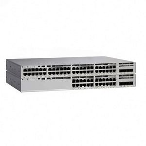 Switch Gigabit de la Serie C9200L con 48 Puertos PoE, Modelo C9200L-48P-4G-E, Compatible con Nintendo - Product Image 4