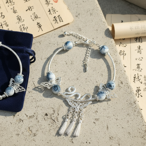 Vendita calda Trending minimalisti eleganti braccialetti a catena di perline per le donne alla moda braccialetti a forma di numero per i regali - Product Image 3